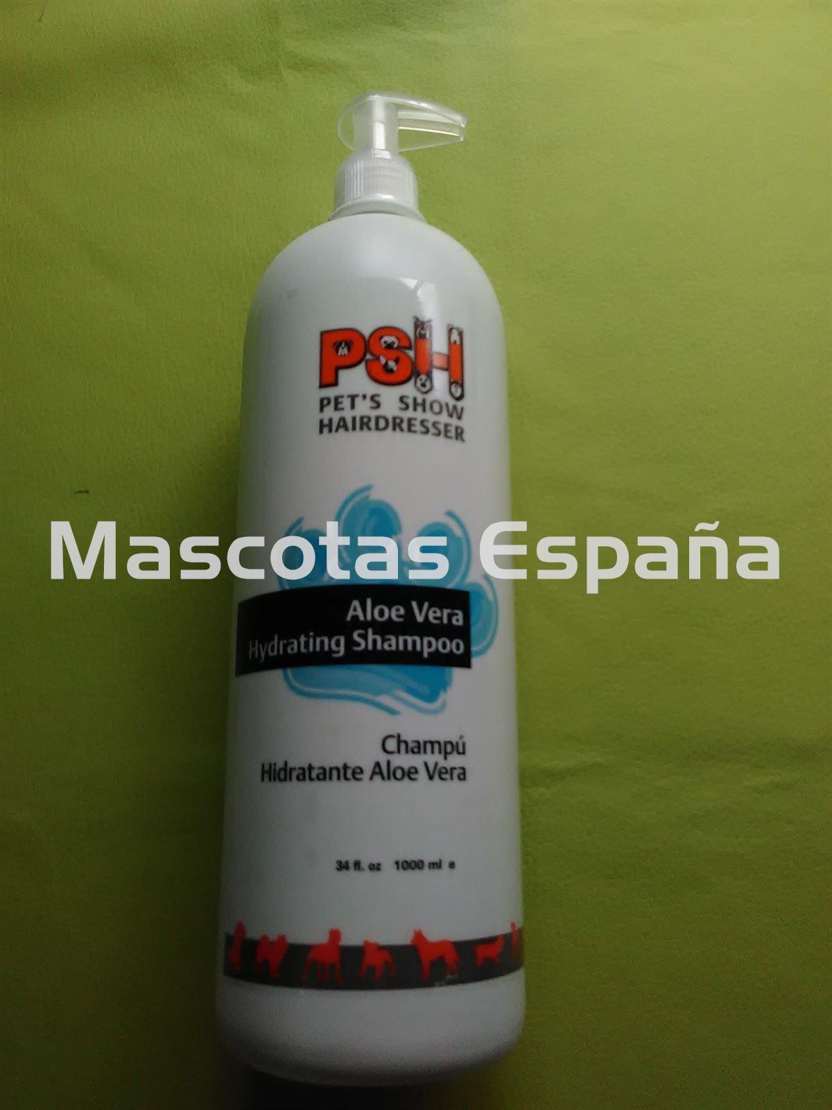factor Hundimiento Impotencia PSH Aloe Vera Hydrating Shampoo (Champú Hidratante Aloe Vera) 1L